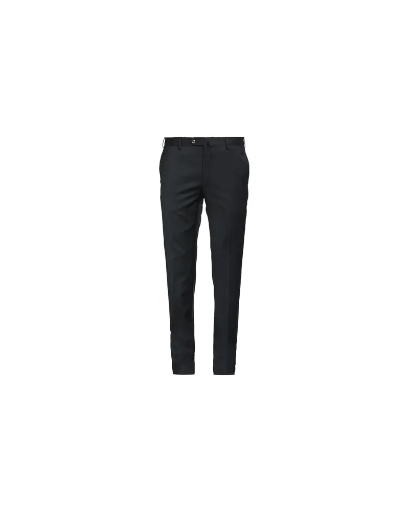 PT TORINO HOSEN & RÖCKE - Hosenauf YOOX.COM Schwarz