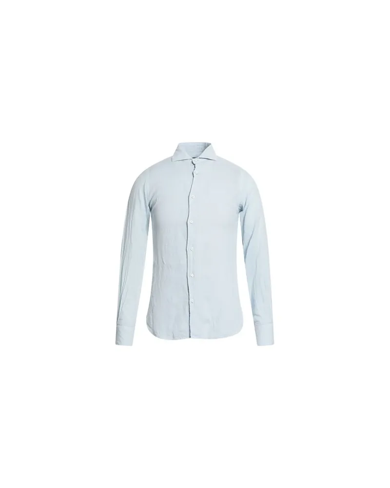 Fedeli TOPS - Hemdenauf YOOX.COM Himmelblau