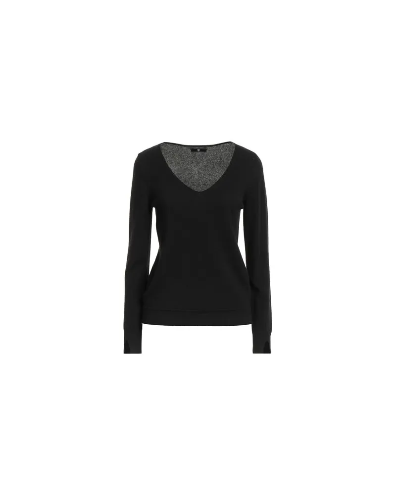 MAX&MOI STRICKWAREN - Pulloverauf YOOX.COM Schwarz