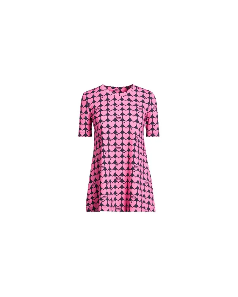 Moschino TOPS - T-shirtsauf YOOX.COM Rosa