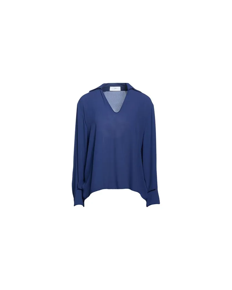 Soallure TOPS - Topsauf YOOX.COM Nachtblau