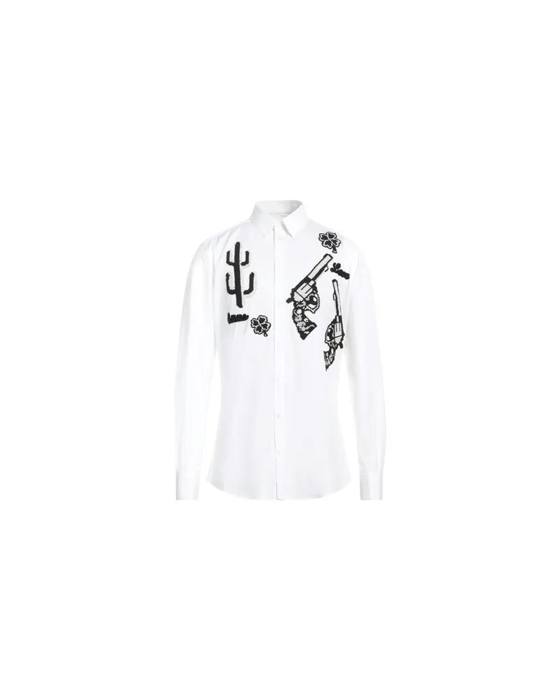 Dolce & Gabbana TOPS - Hemdenauf YOOX.COM Weiß