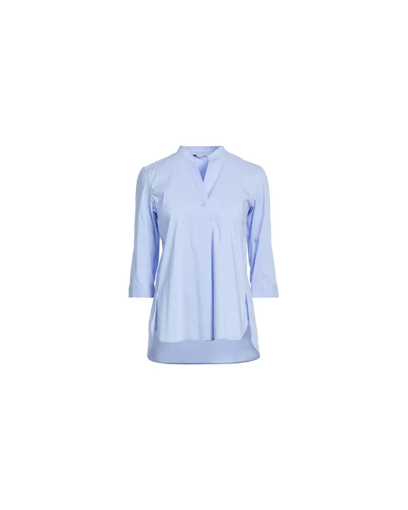 Caliban TOPS - Hemdenauf YOOX.COM Hellblau