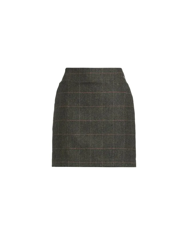Barbour HOSEN & RÖCKE - Miniröckeauf YOOX.COM Militärgrün