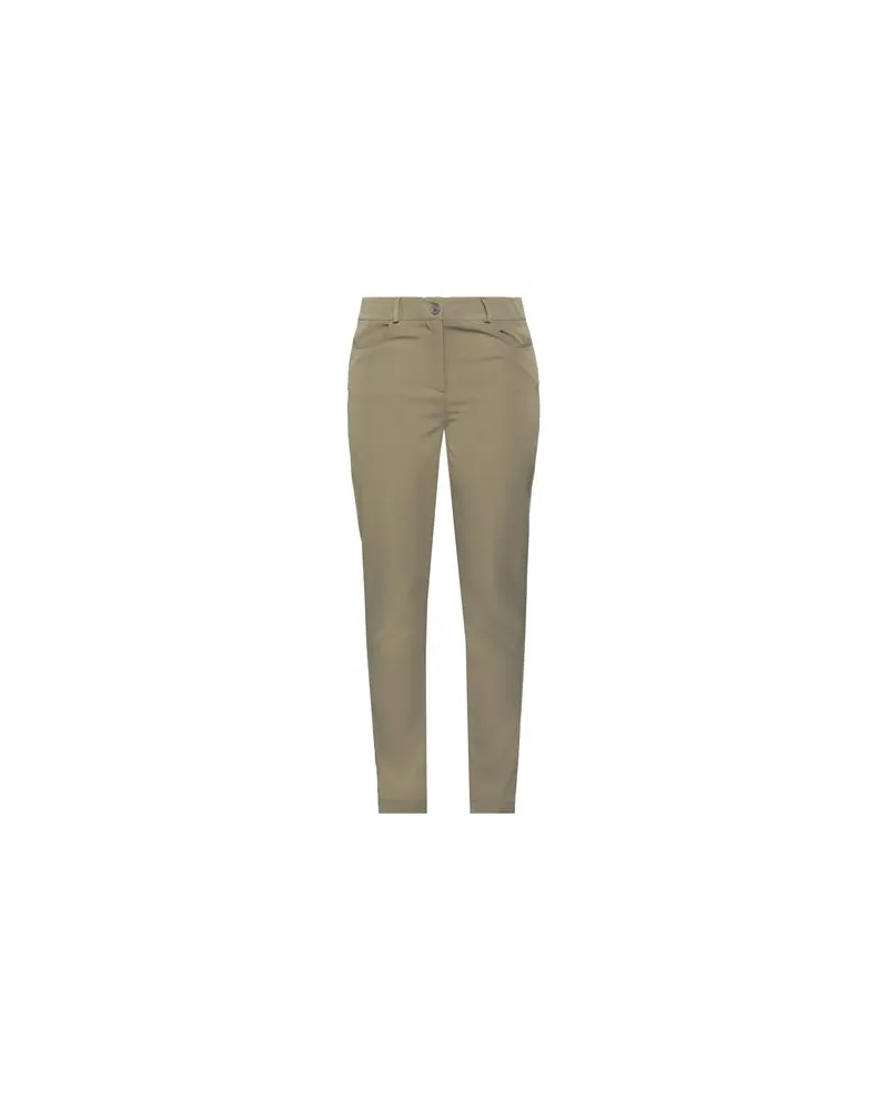 Boutique de la Femme HOSEN & RÖCKE - Hosenauf YOOX.COM Militärgrün