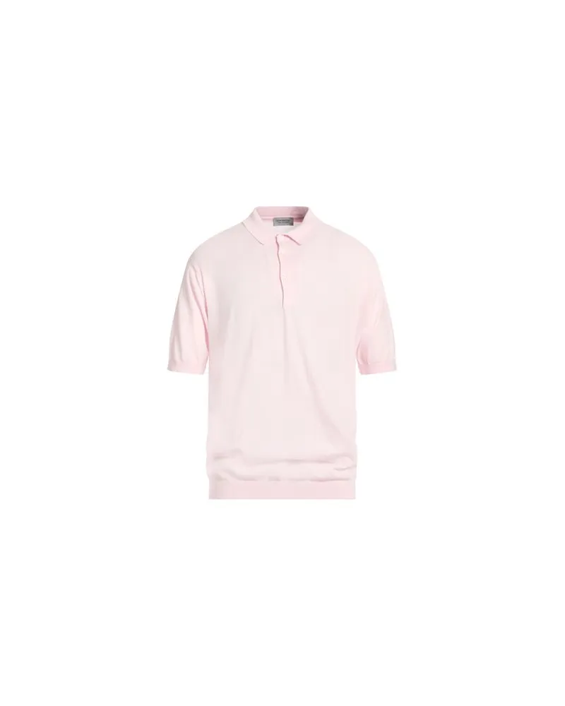 John Smedley STRICKWAREN - Pulloverauf YOOX.COM Hellrosa
