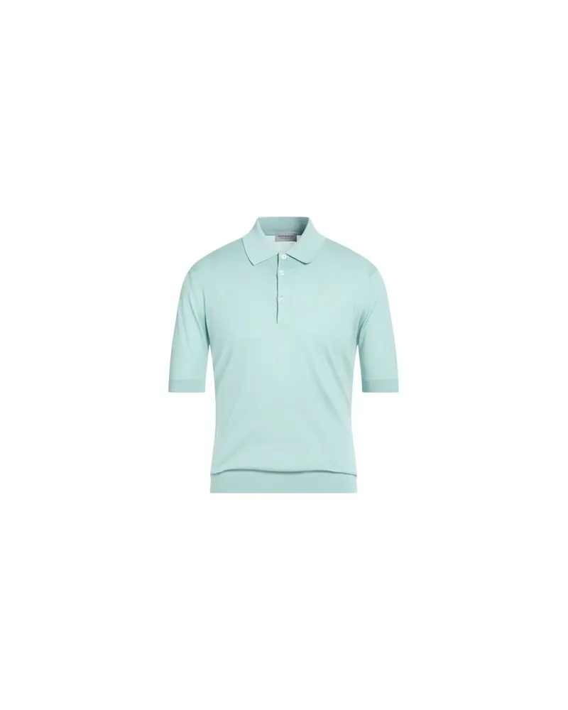 John Smedley STRICKWAREN - Pulloverauf YOOX.COM Tūrkis