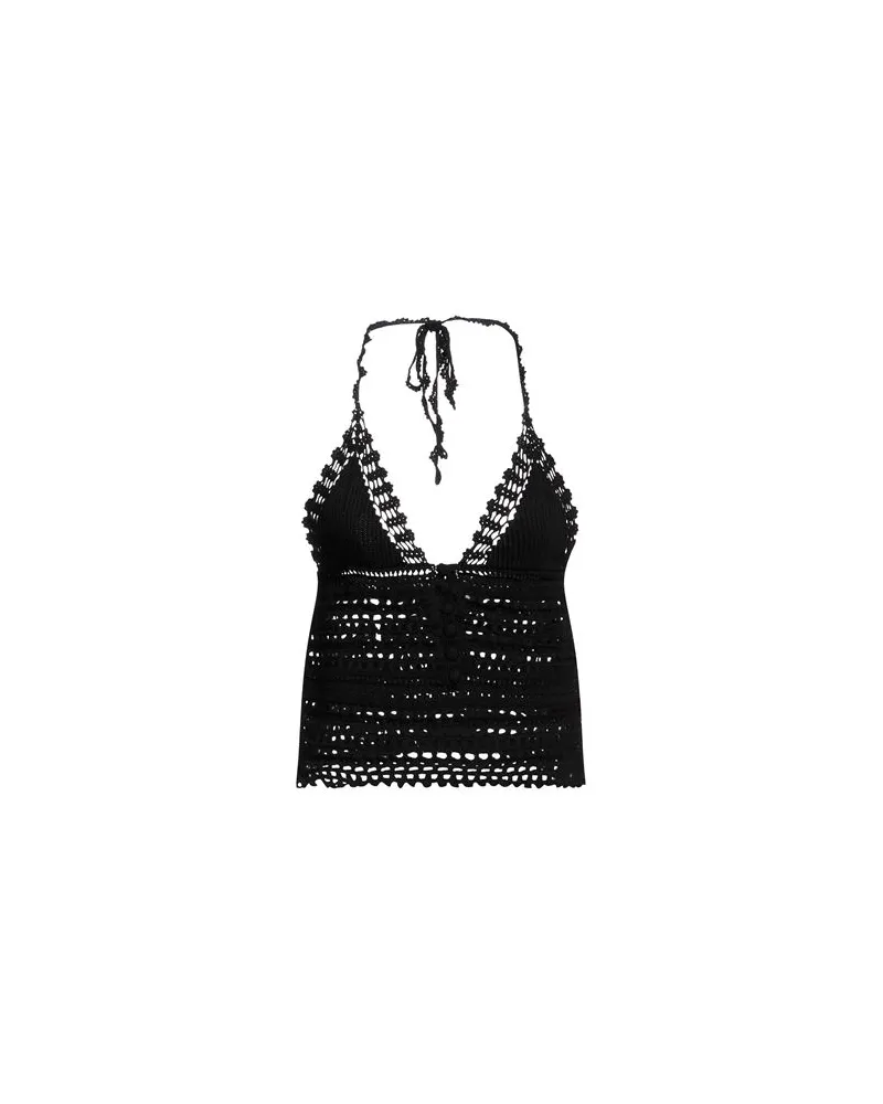 Isabel Marant TOPS - Topsauf YOOX.COM Schwarz