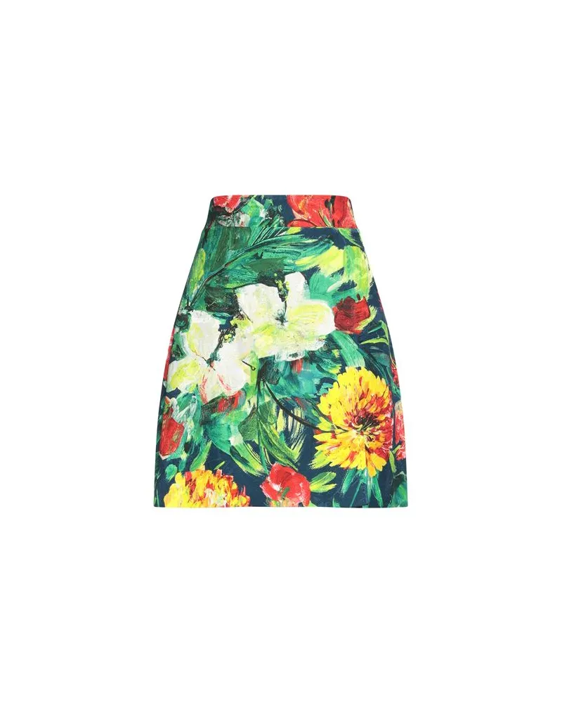 Dolce & Gabbana HOSEN & RÖCKE - Miniröckeauf YOOX.COM Grün