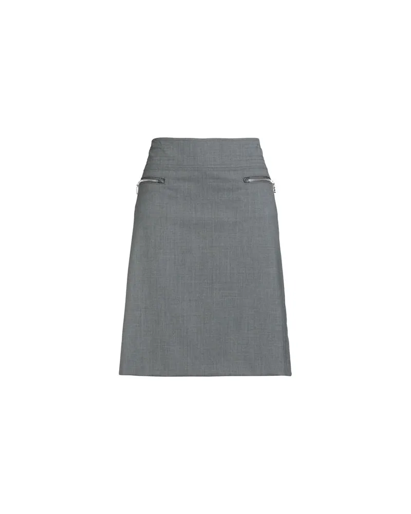 Bogner HOSEN & RÖCKE - Midi-Röckeauf YOOX.COM Grau