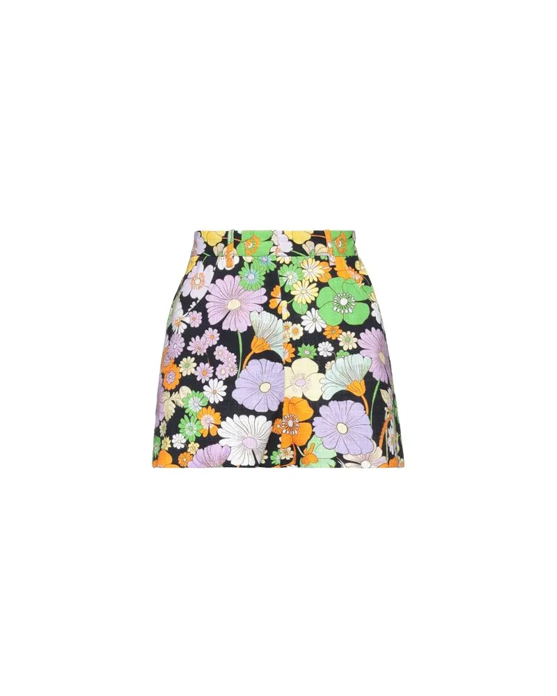 Maje HOSEN & RÖCKE - Shorts & Bermudashortsauf YOOX.COM Schwarz