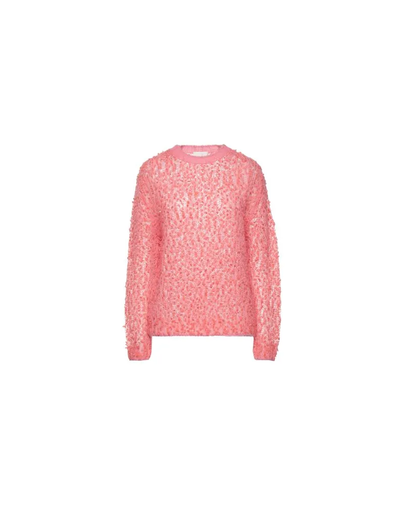 forte_forte STRICKWAREN - Pulloverauf YOOX.COM Fuchsia