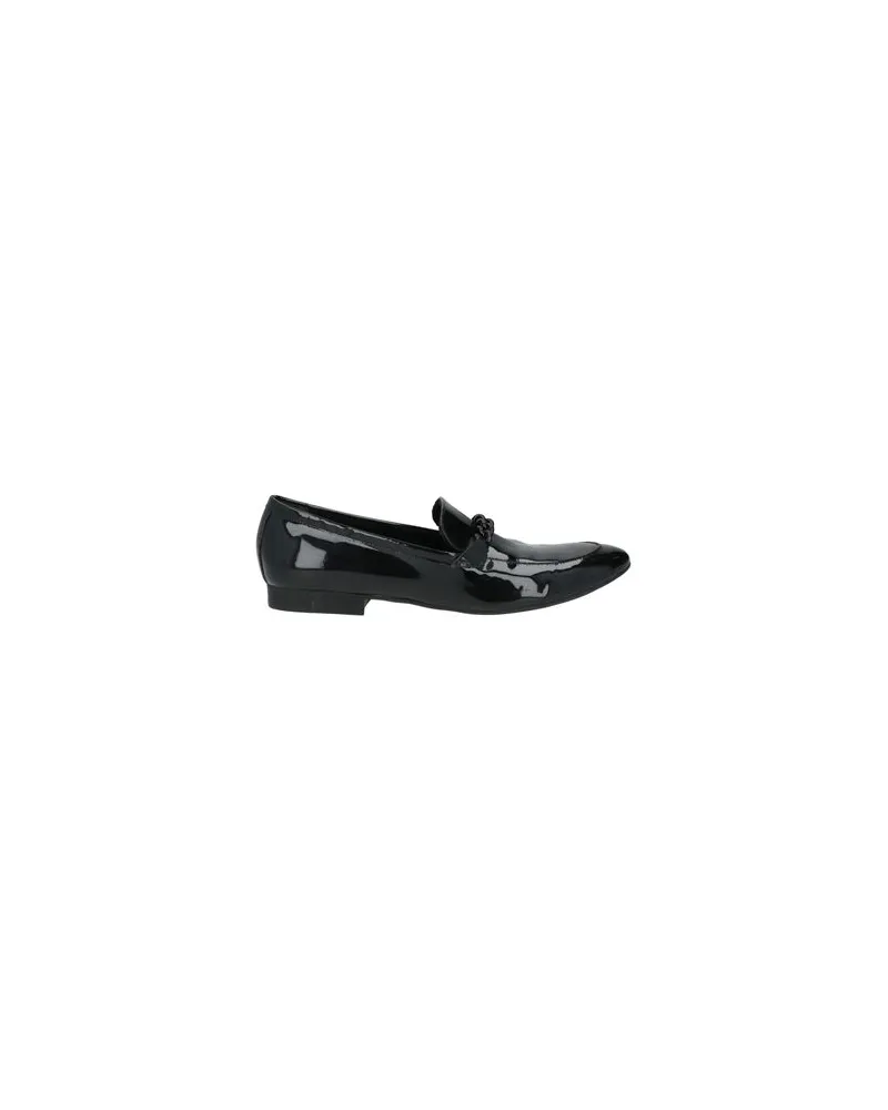 FRAU SCHUHE - Mokassinsauf YOOX.COM Schwarz