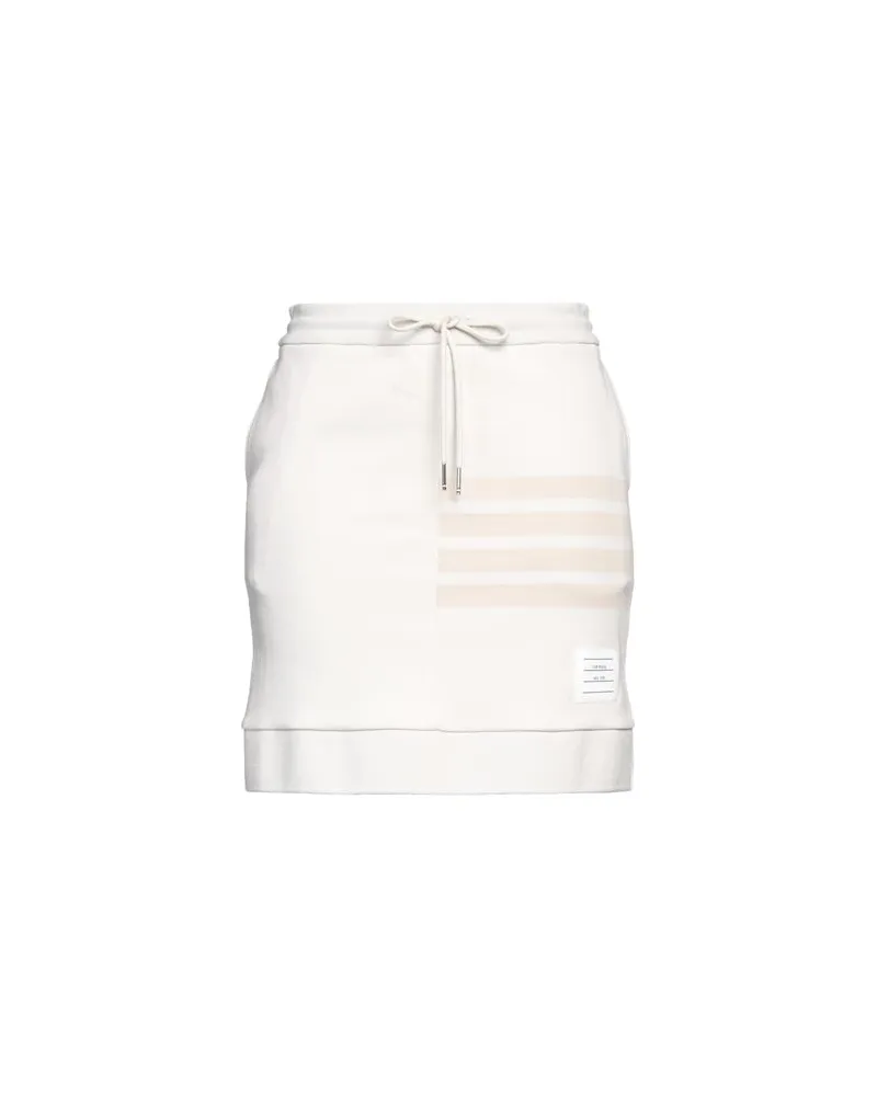 Thom Browne HOSEN & RÖCKE - Miniröckeauf YOOX.COM Hellgrau