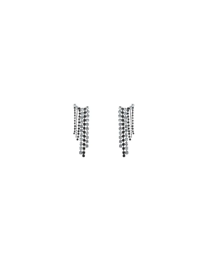 Actitude by Twinset SCHMUCK und UHREN - Ohrringeauf YOOX.COM Silber