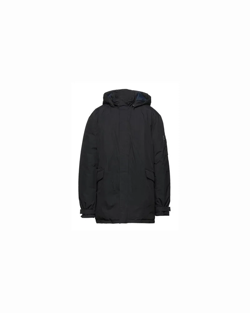 North Sails JACKEN & MÄNTEL - Mäntelauf YOOX.COM Schwarz