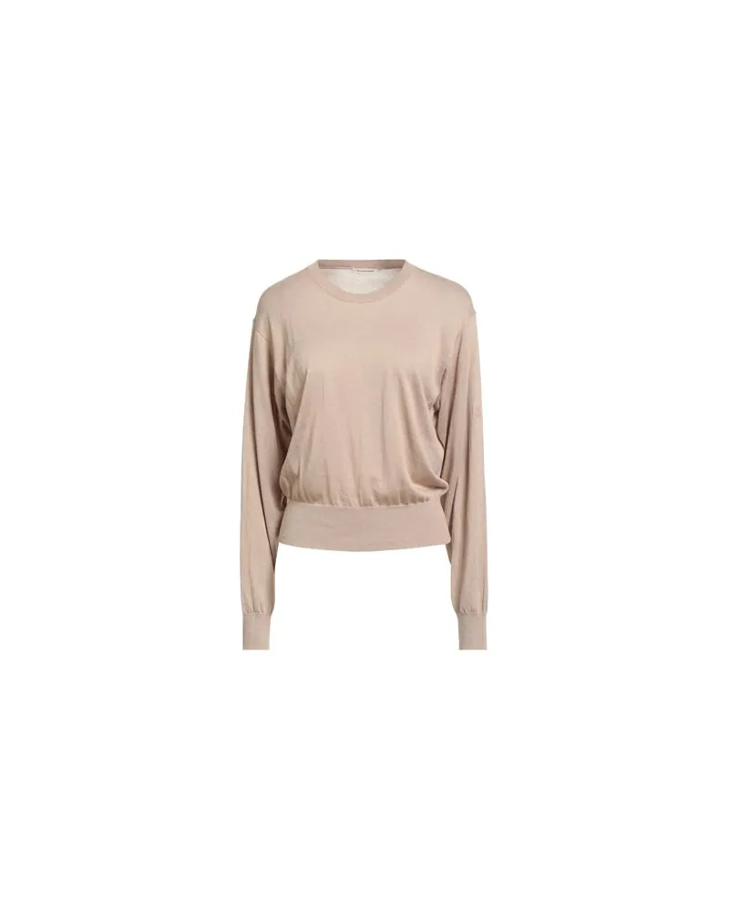 By Malene Birger STRICKWAREN - Pulloverauf YOOX.COM Beige