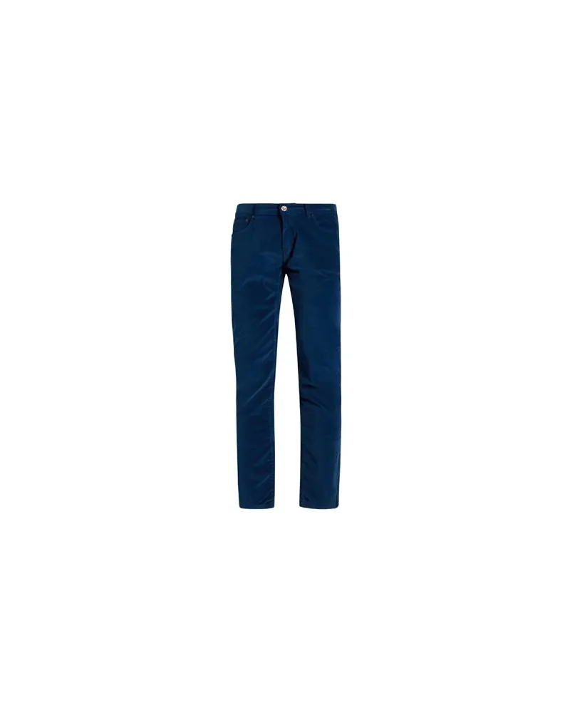 PT TORINO HOSEN & RÖCKE - Hosenauf YOOX.COM Marineblau
