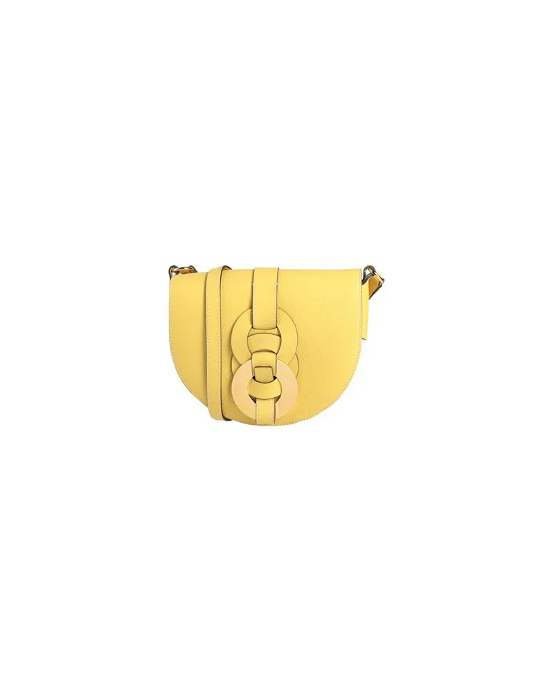 Chloé TASCHEN - Umhängetascheauf YOOX.COM Gelb