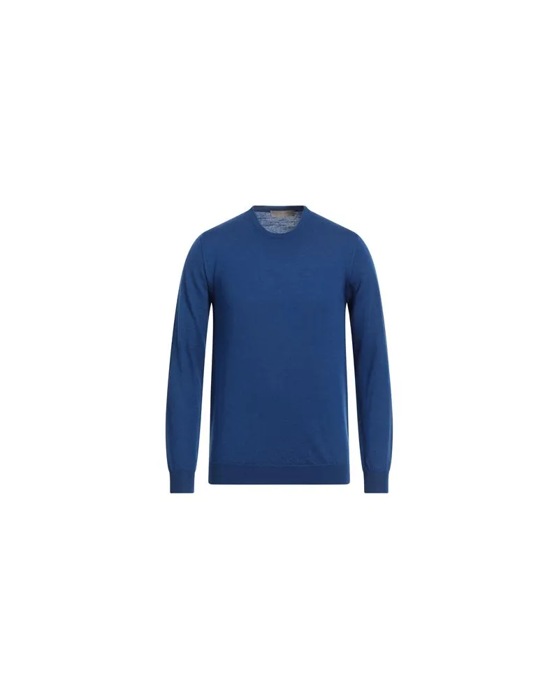 Cruciani STRICKWAREN - Pulloverauf YOOX.COM Blau