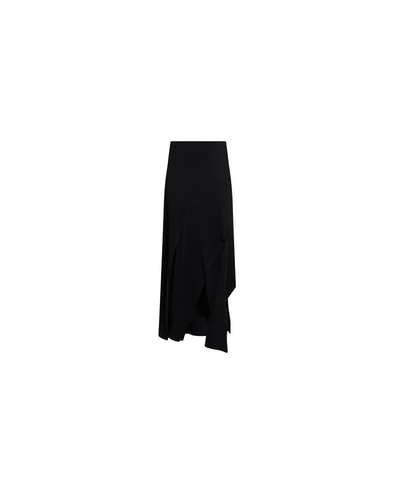 Jijil HOSEN & RÖCKE - Maxi-Röckeauf YOOX.COM Schwarz