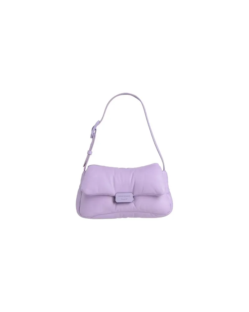 Emporio Armani TASCHEN - Handtaschenauf YOOX.COM Lila