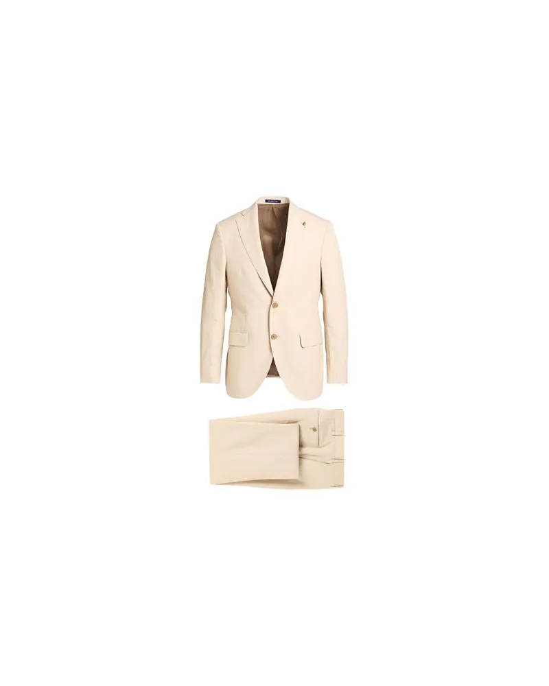 Sartoria Latorre ANZÜGE und CO-ORDS - Anzügeauf YOOX.COM Beige