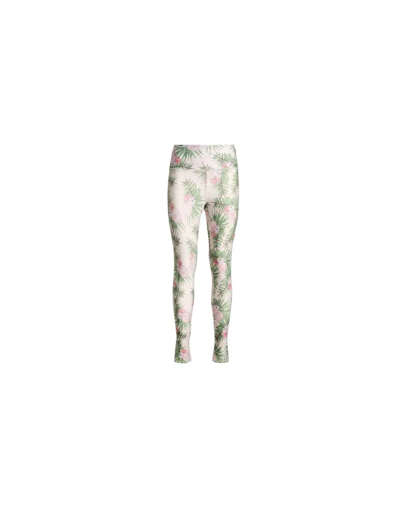 Mandala HOSEN & RÖCKE - Leggingsauf YOOX.COM Hellgrau