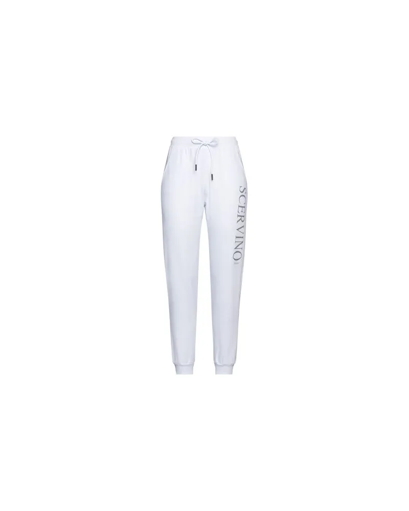 Ermanno Scervino HOSEN & RÖCKE - Hosenauf YOOX.COM Weiß