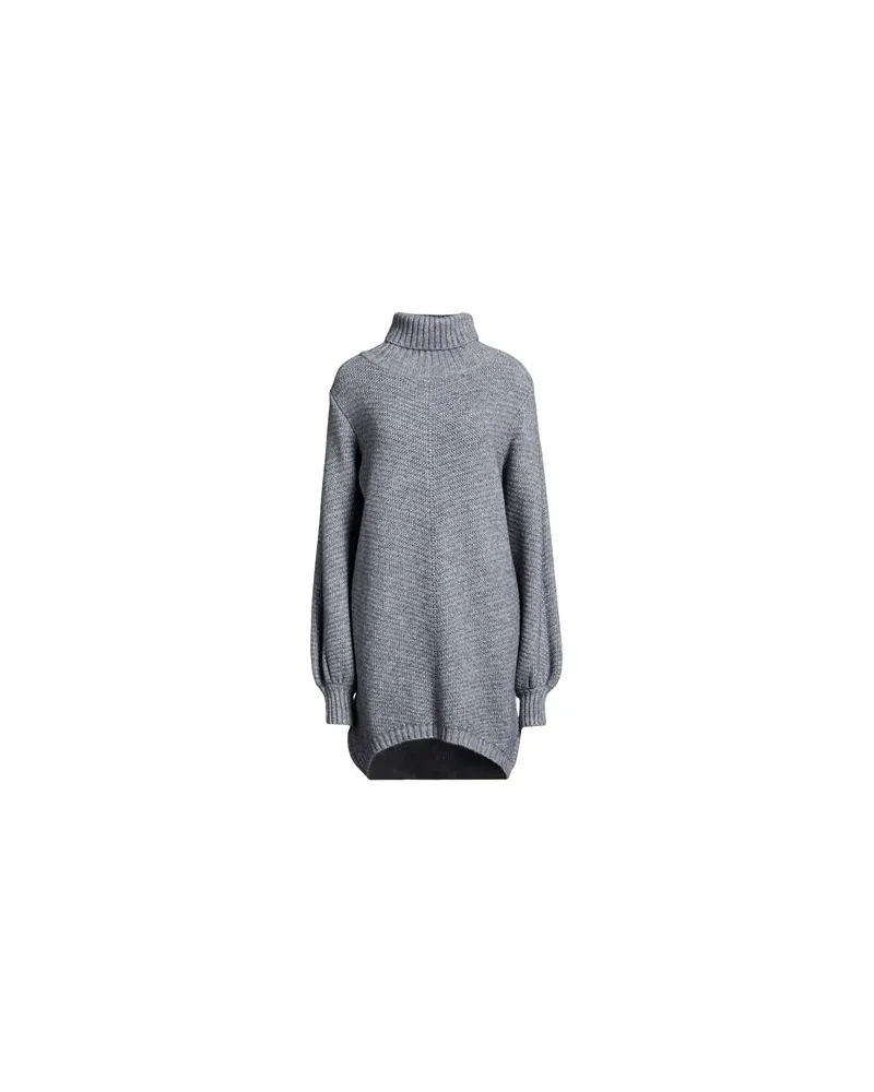 TOY G STRICKWAREN - Rollkragenpulloverauf YOOX.COM Grau