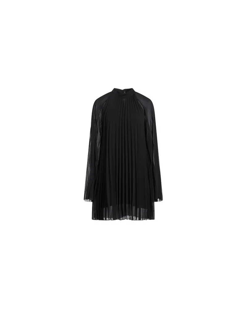 Icona By Kaos KLEIDER - Mini-Kleiderauf YOOX.COM Schwarz