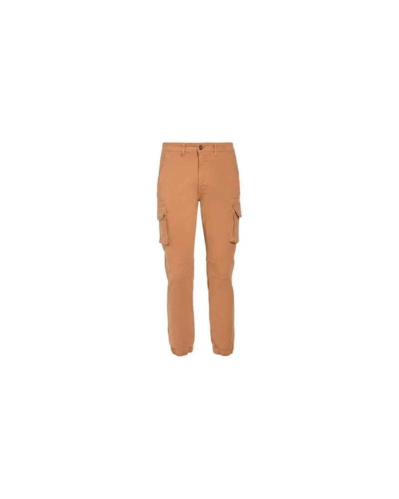 Gas HOSEN & RÖCKE - Hosenauf YOOX.COM Kamel