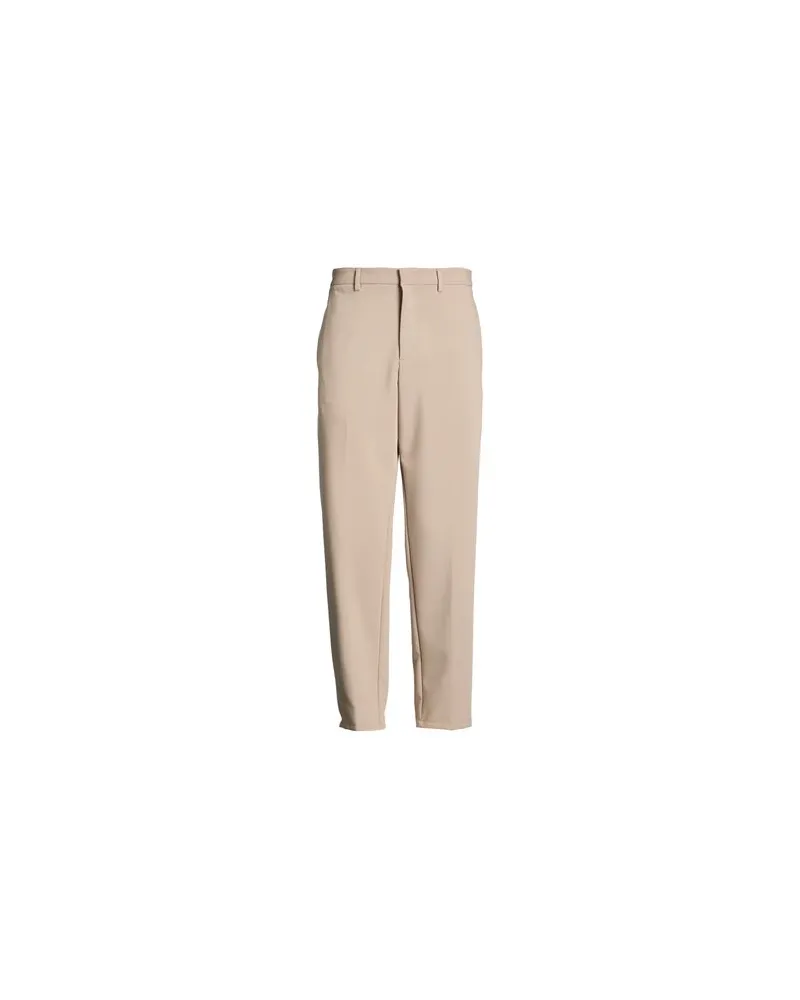 Emporio Armani HOSEN & RÖCKE - Hosenauf YOOX.COM Beige