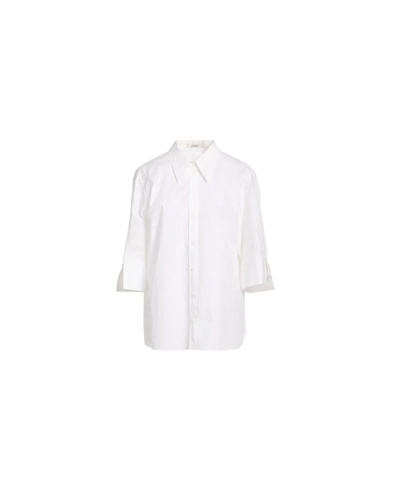Dorothee Schumacher TOPS - Hemdenauf YOOX.COM Weiß