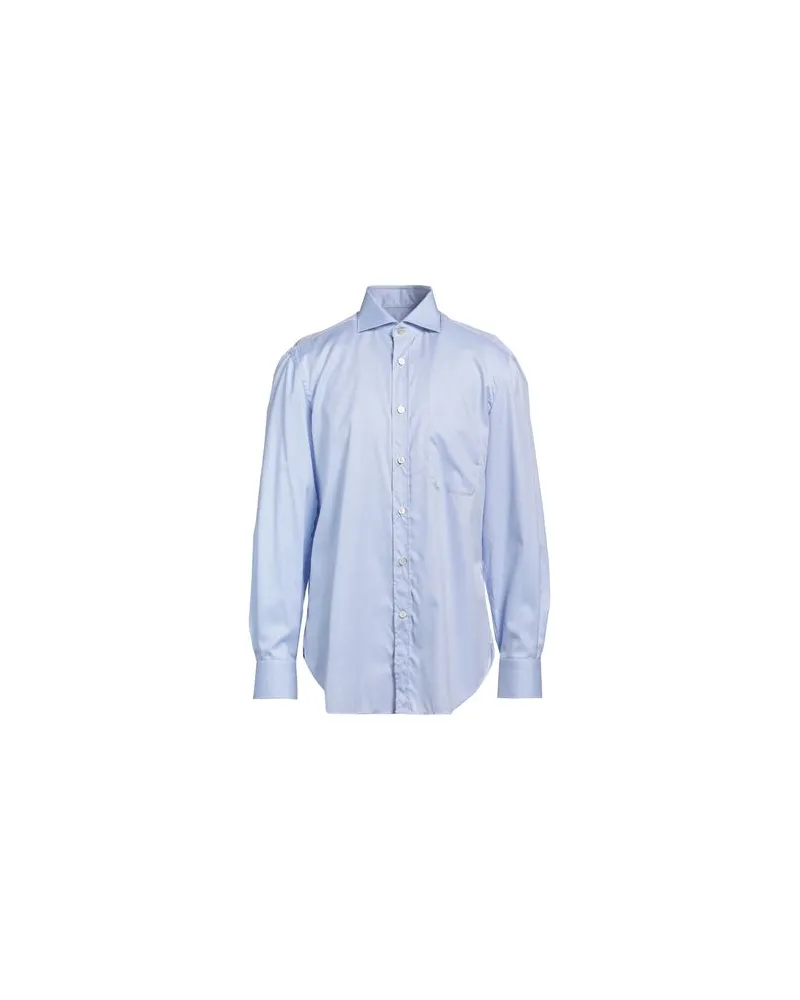 Kiton TOPS - Hemdenauf YOOX.COM Himmelblau