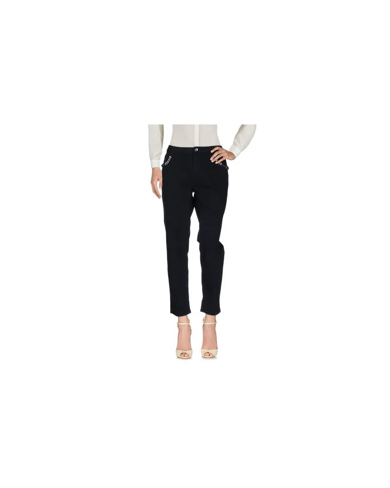 Liu Jo HOSEN & RÖCKE - Hosenauf YOOX.COM Nachtblau