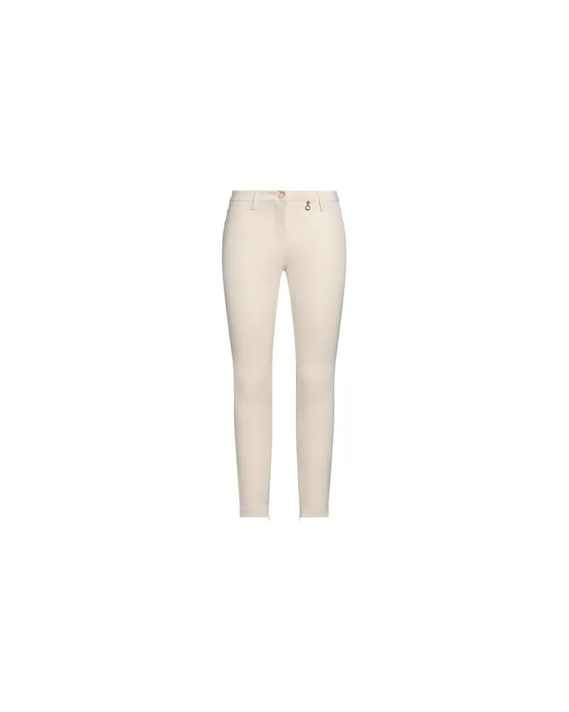 RELISH HOSEN & RÖCKE - Hosenauf YOOX.COM Elfenbein