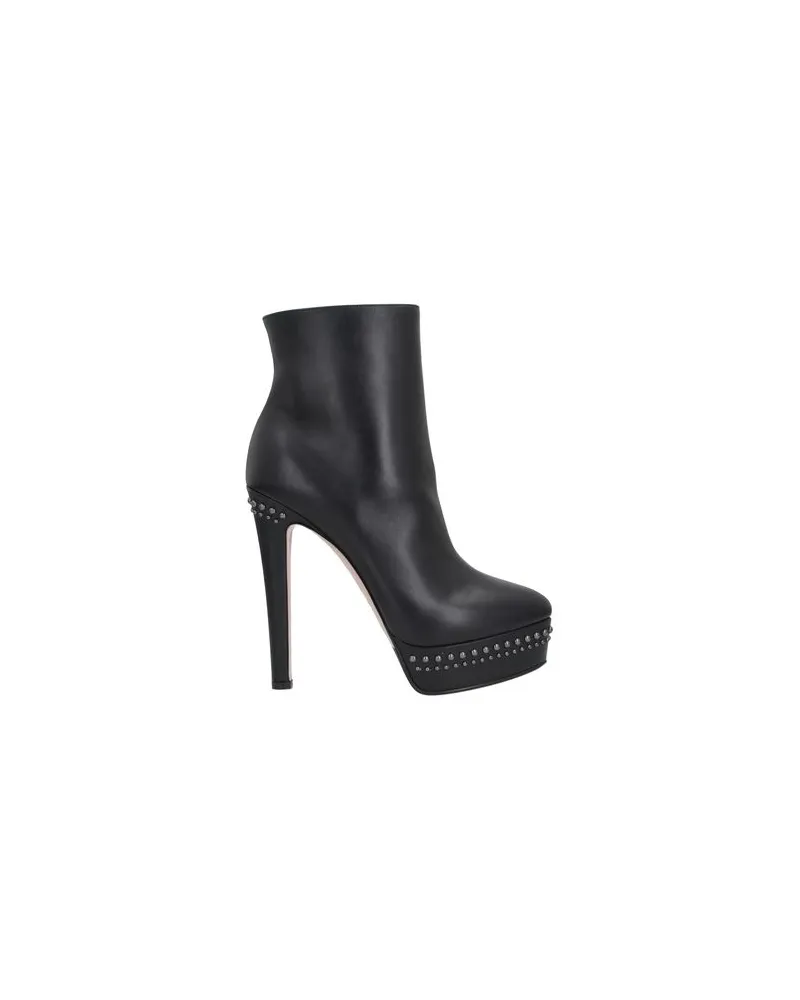Le Silla SCHUHE - Stiefelettenauf YOOX.COM Schwarz