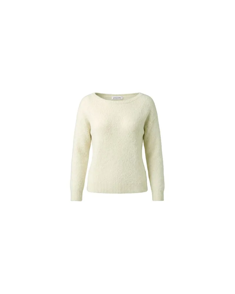 Gentryportofino STRICKWAREN - Pulloverauf YOOX.COM Cremeweiß