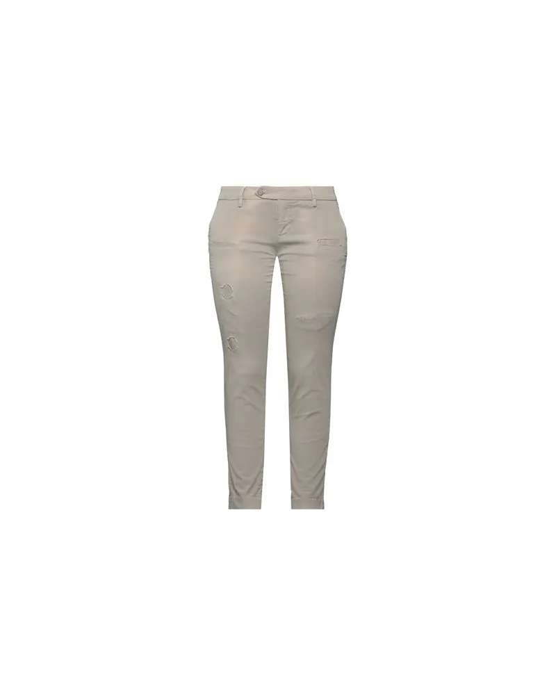 Roy Roger's HOSEN & RÖCKE - Hosenauf YOOX.COM Sand