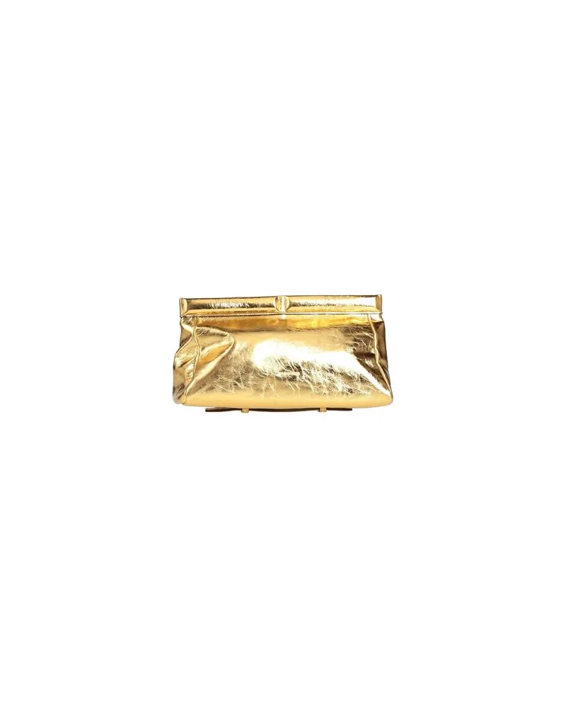 ARMARIUM TASCHEN - Handtaschenauf YOOX.COM Gold