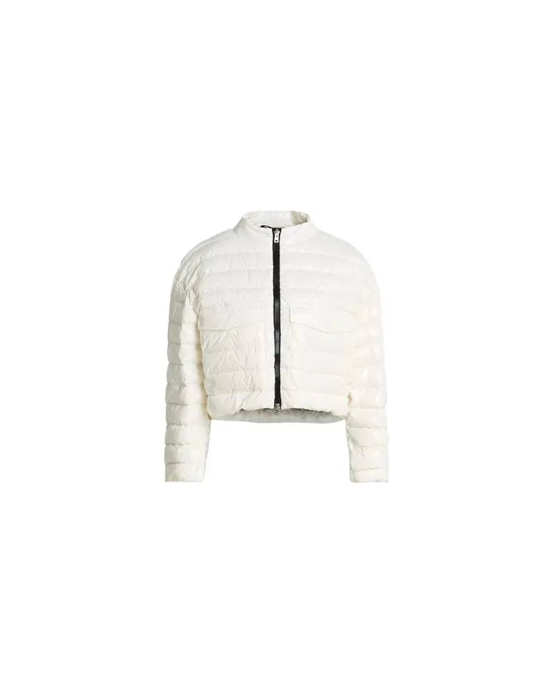 Herno JACKEN & MÄNTEL - Pufferjacken & Daunenjackenauf YOOX.COM Weiß