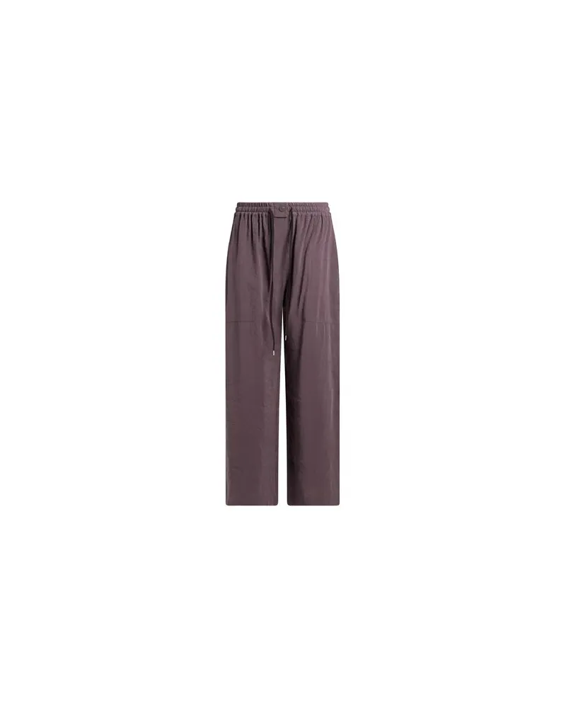 Studio Nicholson HOSEN & RÖCKE - Hosenauf YOOX.COM Dunkelbraun