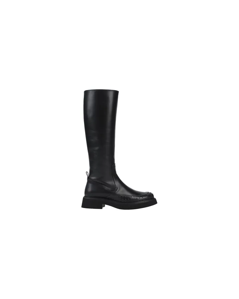TOD'S SCHUHE - Stiefelauf YOOX.COM Schwarz
