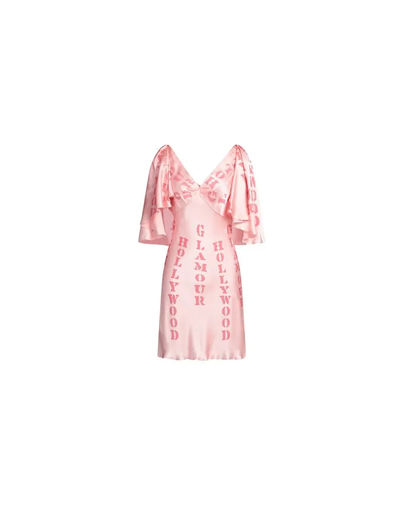 Moschino KLEIDER - Mini-Kleiderauf YOOX.COM Rosa