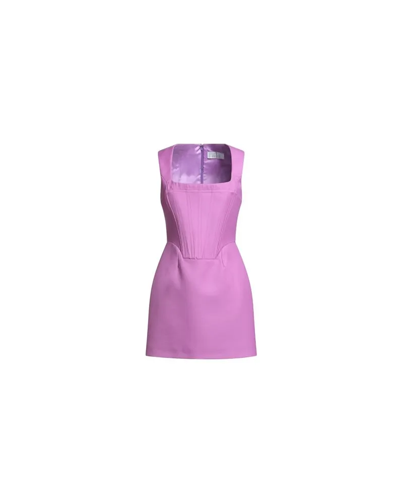 Giuseppe di Morabito KLEIDER - Mini-Kleiderauf YOOX.COM Malve