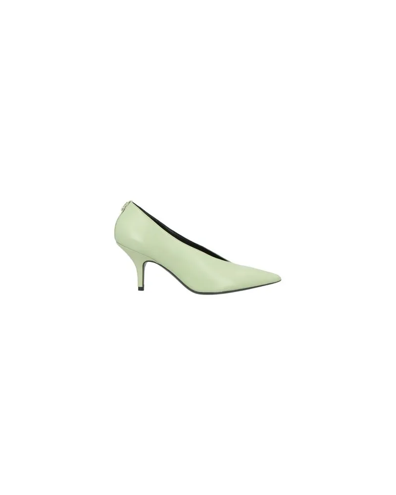Patrizia Pepe SCHUHE - Pumpsauf YOOX.COM Säuregrün
