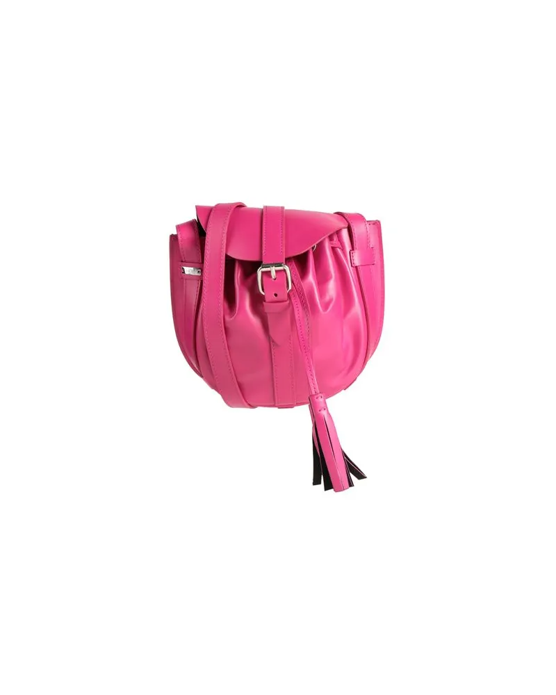 HIGH TASCHEN - Umhängetascheauf YOOX.COM Fuchsia