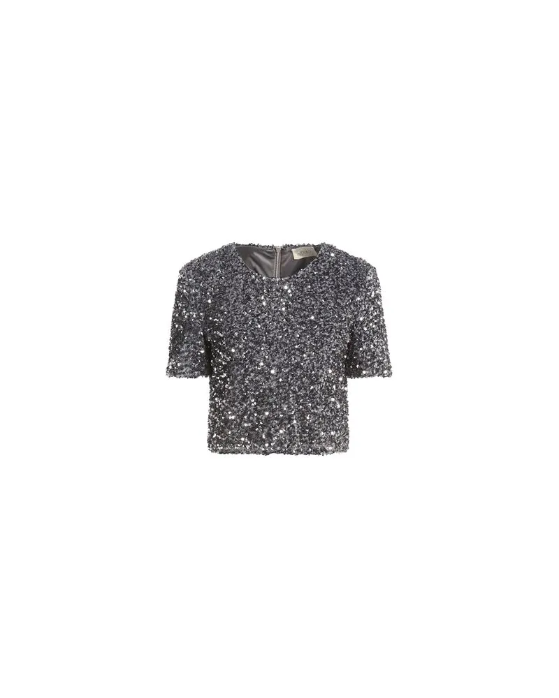 VICOLO TOPS - Topsauf YOOX.COM Grau