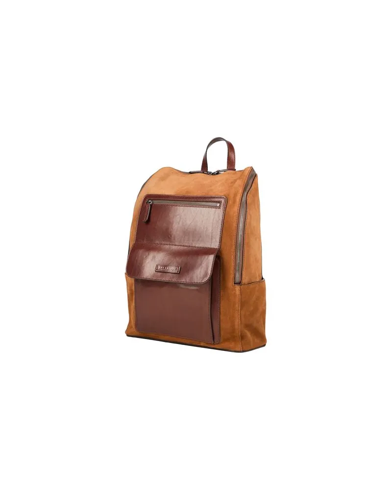 The Bridge TASCHEN - Rucksäckeauf YOOX.COM Braun